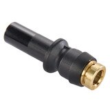 Tube to Plug-in Stem - Plug-in Adapter - Air Brake D.O.T. Composite Push-to-Connect, PTC